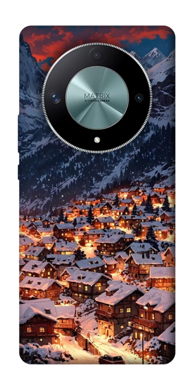 Чехол на Huawei Magic6 Lite Новогодний v29 фото 1 из 1