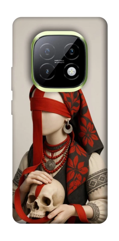 Чохол на Realme Narzo 70 Turbo Мотанка Захисниця роду 3D фото 1 з 1