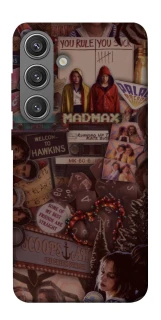 Чохол на Samsung Galaxy S24 Stranger Things ver.25 фото 1 з 1