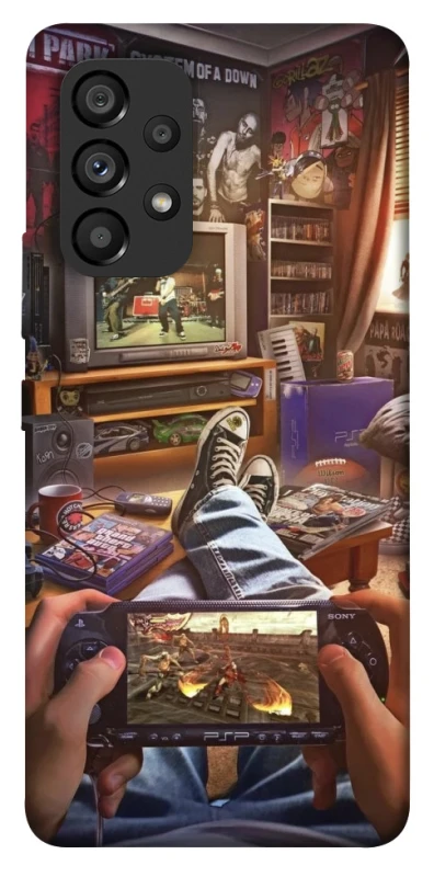 Чохол на Samsung Galaxy A53 5G Retro style v4 фото 1 з 1