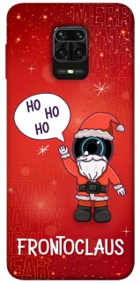 Чохол на Xiaomi Redmi Note 9s / Note 9 Pro / Note 9 Pro Max Frontoclaus фото 1 з 1