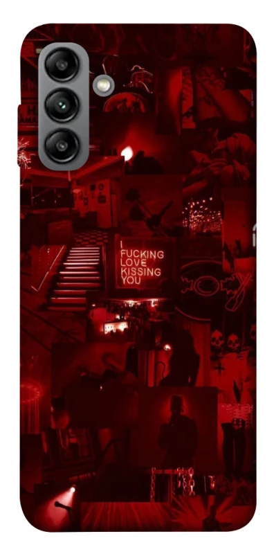 Чохол на Samsung Galaxy A04s Love collage ver.5 фото 1 з 1