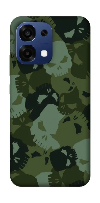 Чохол на Oppo A6 Pro 4G/5G Camouflage v31 фото 1 з 1