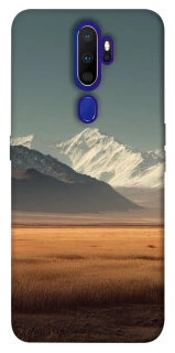Чехол на Oppo A5 (2020) / Oppo A9 (2020) Asian mountains фото 1 из 1