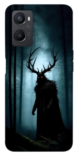 Чехол на Oppo A96 Forest demon фото 1 из 1