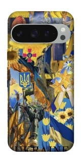 Чехол на Google Pixel 10 Pro XL Ukraine style ver.8 фото 1 из 1