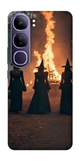 Чехол на Vivo Y300 Halloween Witch ver.6 фото 1 из 1