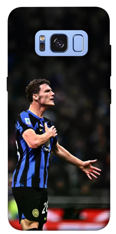 Чохол на Samsung G950 Galaxy S8 FC Inter v3 фото 1 з 1