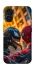 Чохол на Apple iPhone 16 Venom vs Spiderman фото 1 з 1