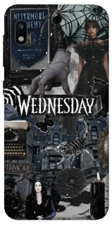 Чохол на Samsung Galaxy A10 (A105F) Wednesday Collage ver.2 фото 1 з 1