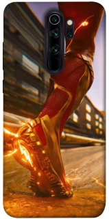 Чехол на Xiaomi Redmi Note 8 Pro Flash leg фото 1 из 1