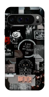 Чехол на Google Pixel 9 Pro Halloween aesthetics ver.3 фото 1 из 1