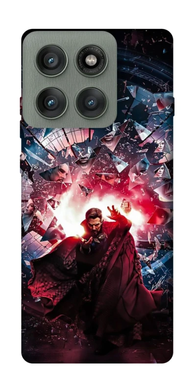 Чохол на Motorola Edge 60 Pro Doctor Strange фото 1 з 1