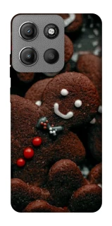 Чохол на Motorola Moto G15 4G Новорічний v23 фото 1 з 1