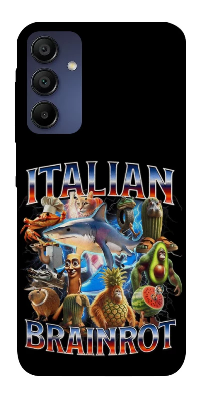 Чохол на Samsung Galaxy A15 4G/5G Italian Brainrot фото 1 з 1