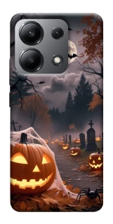 Чохол на Xiaomi Redmi Note 13 4G Halloween фото 1 з 1