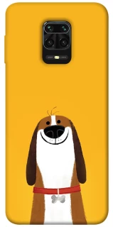 Чохол на Xiaomi Redmi Note 9s / Note 9 Pro / Note 9 Pro Max Пес-ніс фото 1 з 1