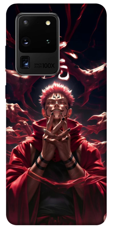 Чохол на Samsung Galaxy S20 Ultra Ryomen Sukuna фото 1 з 1