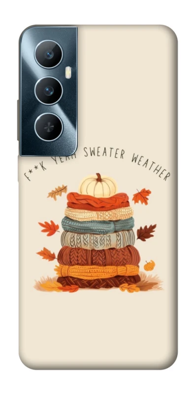 Чохол на Realme C65 4G Autumn vibes ver.8 фото 1 з 1