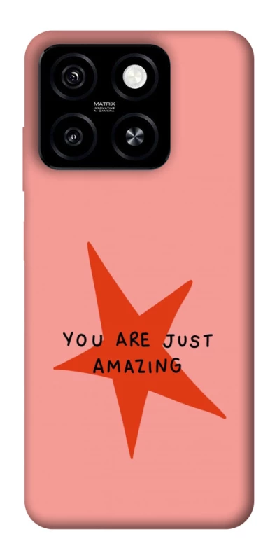 Чохол на ZTE Blade A55 4G Amazing фото 1 з 1