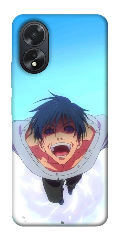 Чехол на Oppo A18 Toji v2 фото 1 из 1