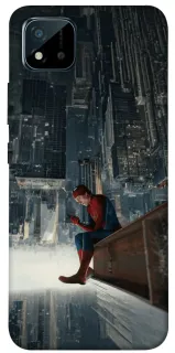 Чохол на Realme C20 Spider Man ver.5 фото 1 з 1