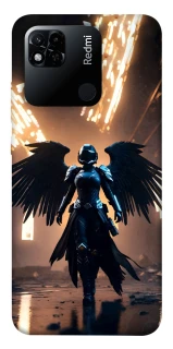 Чохол на Xiaomi Redmi 10A Cyber Angel фото 1 з 1