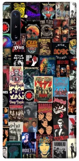 Чехол на Samsung Galaxy Note 10 Plus My playlist ver.7 фото 1 из 1