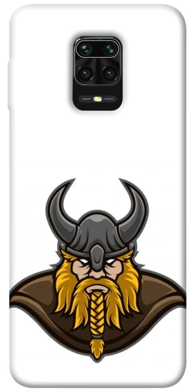 Чохол на Xiaomi Redmi Note 9s / Note 9 Pro / Note 9 Pro Max Viking фото 1 з 1
