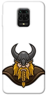 Чехол на Xiaomi Redmi Note 9s / Note 9 Pro / Note 9 Pro Max Viking фото 1 из 1