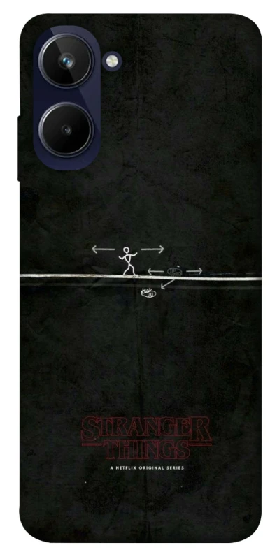 Чохол на Realme 10 4G Stranger Things ver.26 фото 1 з 1