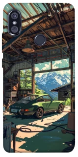 Чохол на Xiaomi Redmi Note 5 Pro / Note 5 (AI Dual Camera) Porsche фото 1 з 1