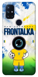 Чохол на OnePlus Nord N10 5G Фронталка №99 v3 фото 1 з 1