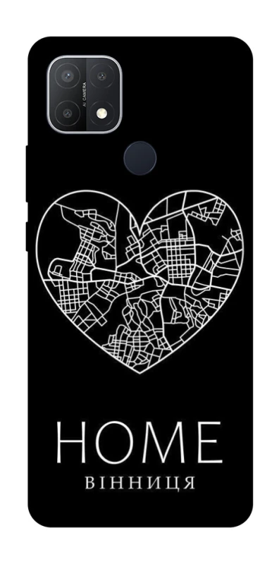 Чехол на Oppo A15s / A15 Вінниця Home фото 1 из 1