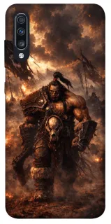 Чехол на Samsung Galaxy A70 (A705F) Grommash Hellscream фото 1 из 1