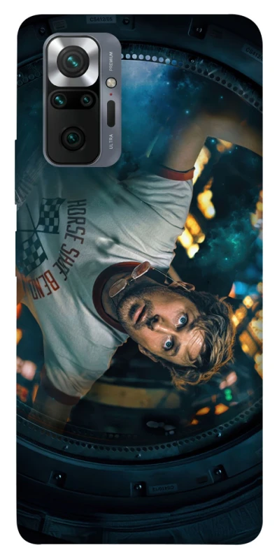 Чохол на Xiaomi Redmi Note 10 Pro Project Hail Mary ver.7 фото 1 з 1