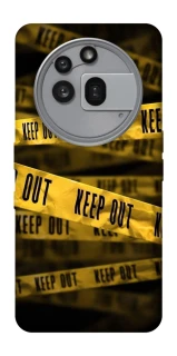 Чохол на Nothing Phone (3a) Pro keep out фото 1 з 1