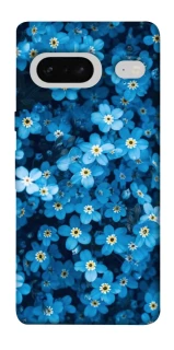 Чехол на Google Pixel 7 Flowers v6 фото 1 из 1
