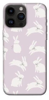 Чохол на Apple iPhone 14 Pro Max (6.7") Bunny Kisses фото 1 з 1
