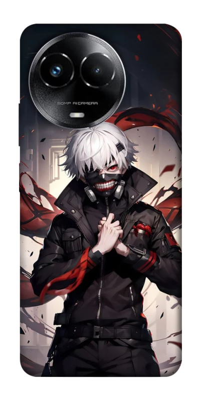Чохол на Realme C67 4G Ken Kaneki фото 1 з 1