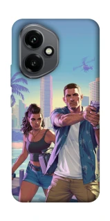 Чехол на Honor 400 GTA фото 1 из 1