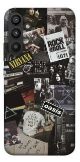 Чехол на Samsung Galaxy A34 5G My playlist ver.2 фото 1 из 1