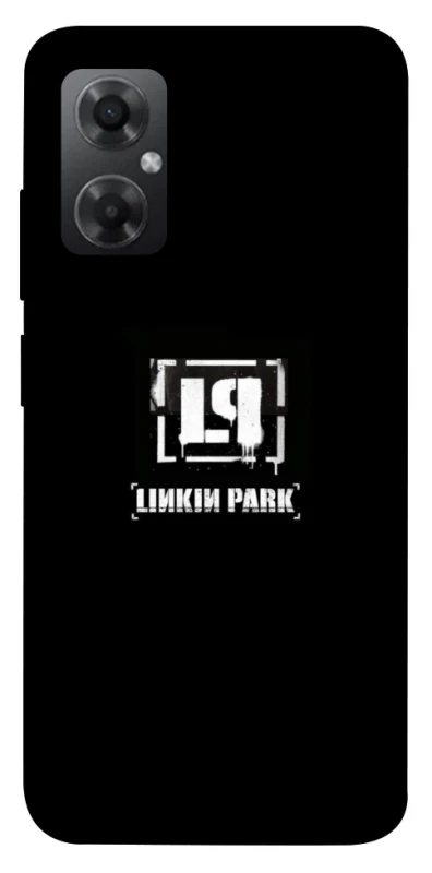 Чохол на Xiaomi Redmi Note 11R Linkin Park logo ver.4 фото 1 з 1