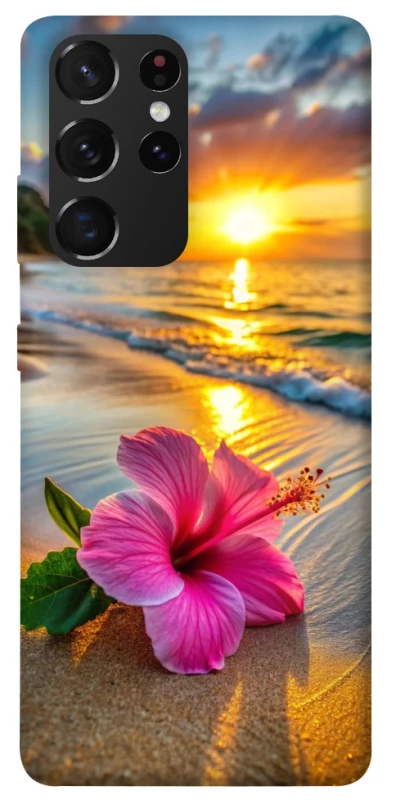 Чохол на Samsung Galaxy S21 Ultra Flowers v22 фото 1 з 1