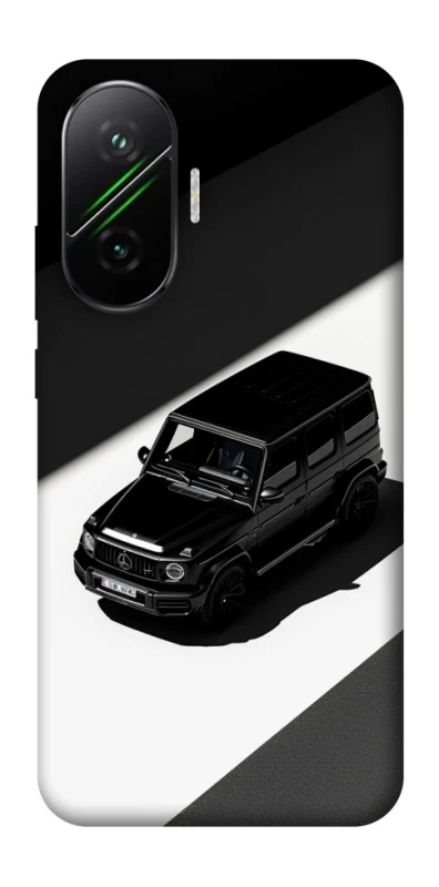 Чохол на Xiaomi Poco F7 Cubik фото 1 з 1