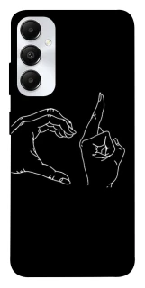 Чохол на Samsung Galaxy A05s Unrequited фото 1 з 1