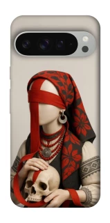 Чехол на Google Pixel 9 Pro XL Мотанка Защитница рода 3D фото 1 из 1