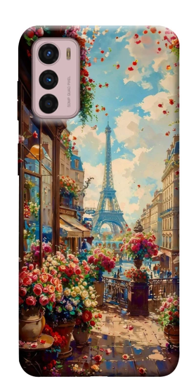 Чохол на Motorola Moto G42 Paris фото 1 з 1