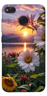 Чохол на Xiaomi Redmi 4X Flowers v31 фото 1 з 1