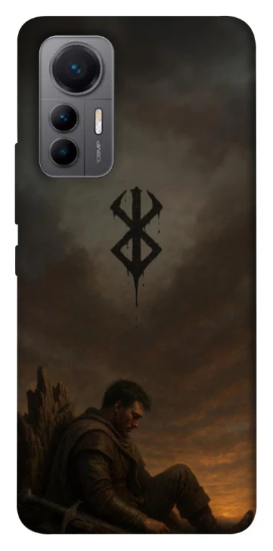 Чохол на Xiaomi 12 Lite Berserk v11 фото 1 з 1